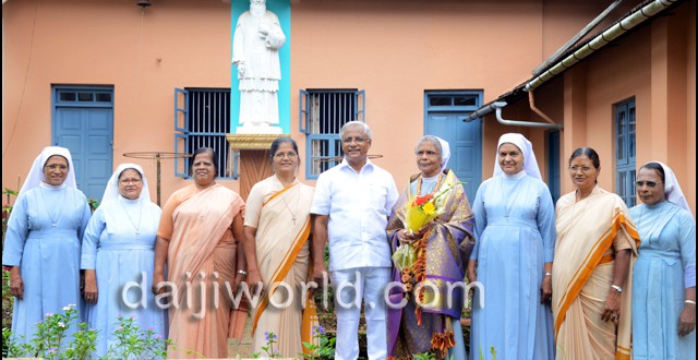 Mangalore: Teachers honoured for achievements on Teachers’ Day