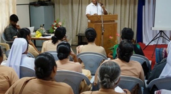 Bangalore: Zero tolerance against child abuse, says Archbishop Moras