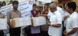 ಜಮ್ಮು- ಕಾಶ್ಮೀರ ನೆರೆ ಸಂತ್ರಸ್ತರ ಪರಿಹಾರ ನಿಧಿ ಸಂಗ್ರಹಣೆ