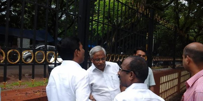 ಕದ್ರಿ ಪಾರ್ಕಿಗೆ ಭೇಟಿ