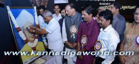 Retired Teachers Felicitated At Town Hall Today.