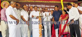 Sri Gokarnanatha temple, Kudroli : CM Siddaramaiah inaugurated the gorgeous “Mangalore Dasara”