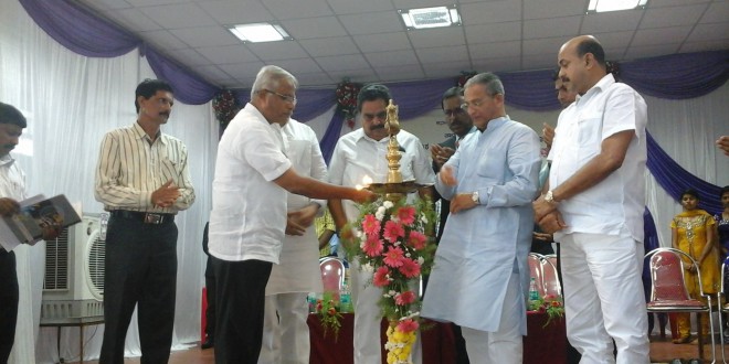 ವಿದ್ಯಾರ್ಥಿ ಸಂಘ ಮತ್ತು ಕ್ರೀಡಾ ಸಂಘದ ಉದ್ಘಾಟನಾ ಸಮಾರಂಭ