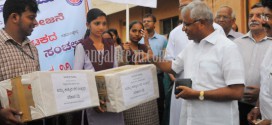 Mangalore: MLA J R Lobo Launches Jammu Kashmir Flood Relief Fund Drive