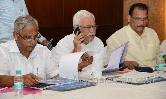 Mangalore:Private Participation is Must for Development of Beach Tourism - Minister Deshpande