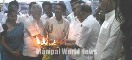Ramanatha Rai inaugurates National Consumer Fair at Karavali Uthsav grounds