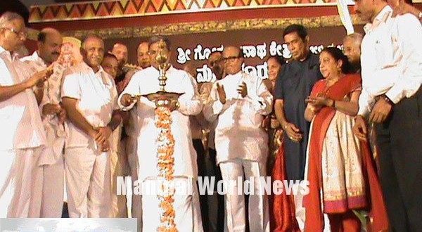 Society should be united in the name of Religion: Siddharamaiah