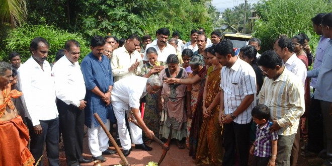 ಒಳ ರಸ್ತೆಗಳ ಅಭಿವೃದ್ದಿ ಅಗತ್ಯ – ಲೋಬೊ