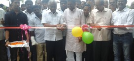 ಬಿಜೈ ಭಾರತೀನಗರದ ಮುಖ್ಯ ರಸ್ತೆಯನ್ನು 70 ಲಕ್ಷ ಎಸ್ ಎಪ್‍ಸಿ ಅನುದಾನದ ಮುಖಾಂತರ ಕಾಂಕ್ರೀಟೀಕರಣಗೊಳಿಸಲಾಯಿತು