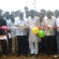 ಬಿಜೈ ಭಾರತೀನಗರದ ಮುಖ್ಯ ರಸ್ತೆಯನ್ನು 70 ಲಕ್ಷ ಎಸ್ ಎಪ್‍ಸಿ ಅನುದಾನದ ಮುಖಾಂತರ ಕಾಂಕ್ರೀಟೀಕರಣಗೊಳಿಸಲಾಯಿತು