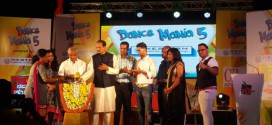 Dance Mania- 5 finale held in city