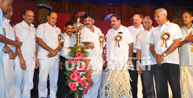 History and culture are our assets, protect them: D.K Shivakumar