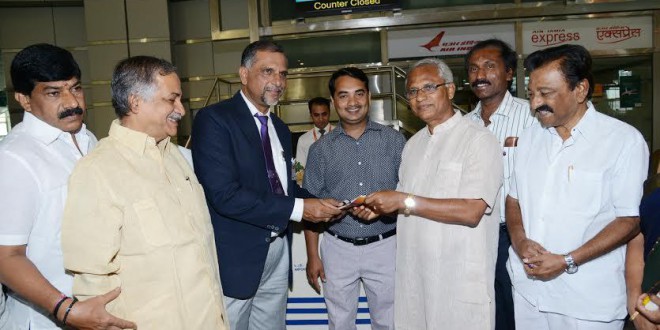 ಮಂಗಳೂರು-ಕುವೈಟ್ ವಿಮಾನಯಾನ ಪುನರಾರಂಭ