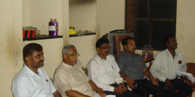 ಮಂಗಳೂರು ನಗರದ ವಿದ್ಯಾರ್ಥಿನಿಯರ ವಸತಿ ನಿಲಯಕ್ಕೆ ಭೇಟಿ