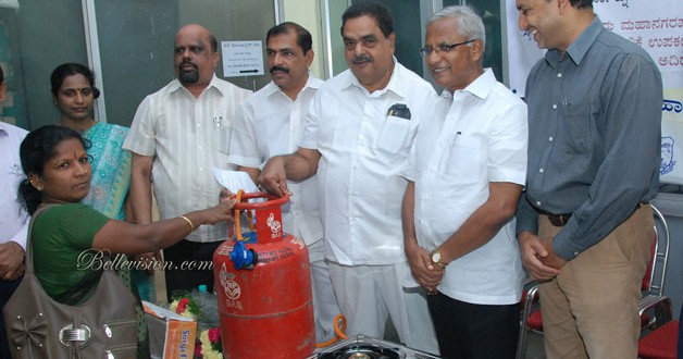 M’lore: Minister Rai Launches Kerosene Free City campaign