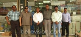 Kuwait: MLA J R Lobo meets prominent Mangalorean entrepreneurs