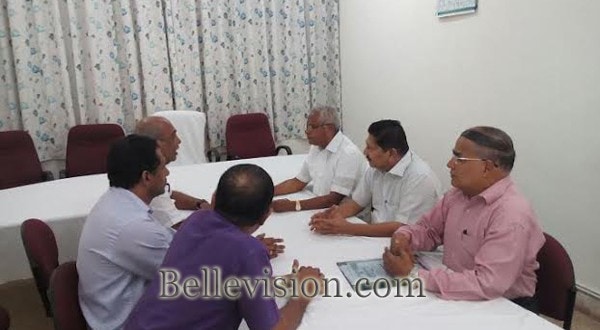 Mangalore: MLA J R Lobo invited for Vishwa Tulu Parba - 2014