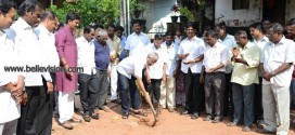 M’lore: MLA J R Lobo lays foundation for various road development works @ Rs 2.31 crore