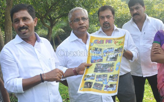 Mangalore: Special play area for special children at Kadri park soon