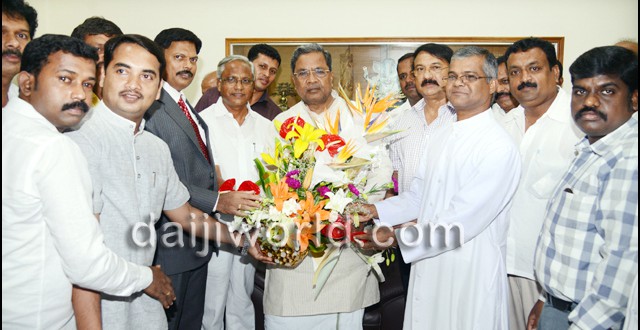 Church attack report : Christian leaders convey gratitude to CM