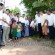 Lobo celebrates Deepavali by launching road projects worth 2.31 Cr