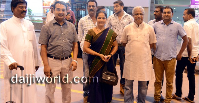Finally, Mangalore-Kuwait flight takes to skies again