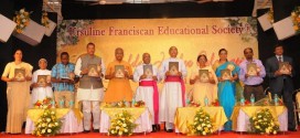 Mangalore: Ursuline Franciscan Education Society celebrates golden jubilee