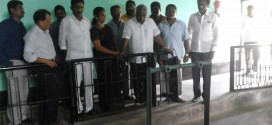ಬೋಳೂರಿನ ಹಿಂದು ರುದ್ರಭೂಮಿಗೆ ಭೇಟಿ