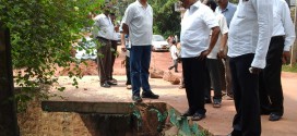 ವಿವಿದ ಪೂರ್ಣಗೊಂಡ ಕಾಮಗಾರಿಗಳ ವೀಕ್ಷಣೆ