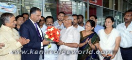 Mangalore-Kuwait Air India resumes operation from today.