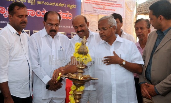 Health is Greatest Gift, Contentment Greatest Wealth – Dr Veerappa Moily