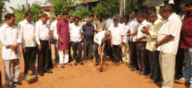 Mangalore: MLA Lobo Lays Foundation for Development of Urban Areas