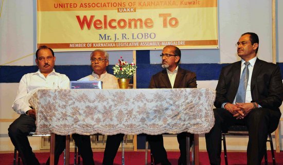 Kuwait: Last Chance to Retain 'Air India Express Flights Kuwait–Mangalore Sector'- MLA J R Lobo