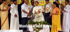 DYC- 2014 organized by ICYM Mangalore Diocese inaugurated grandly