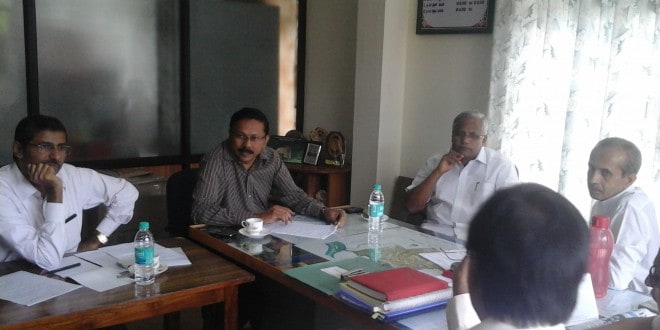 Pilikula Meeting