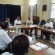 MLA J.R LOBO in Administrative Meeting at Pilikula.