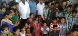 NMMS ಮತ್ತು NTSE ಸನಿವಾಸ ತರಬೇತಿ ಕಾರ್ಯಕ್ರಮದಲ್ಲಿ ಭಾಗವಹಿಸಿದ ಶಾಸಕರದ ಶ್ರೀ ಜೆ.ಆರ್ ಲೋಬೊ