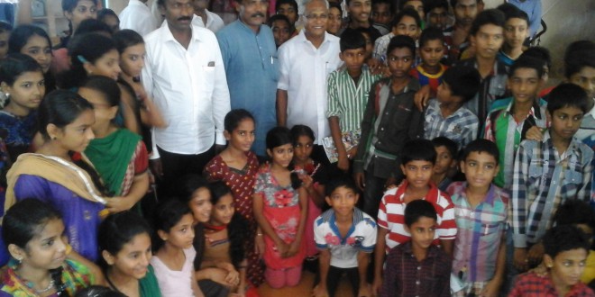 NMMS ಮತ್ತು NTSE ಸನಿವಾಸ ತರಬೇತಿ ಕಾರ್ಯಕ್ರಮದಲ್ಲಿ ಭಾಗವಹಿಸಿದ ಶಾಸಕರದ ಶ್ರೀ ಜೆ.ಆರ್ ಲೋಬೊ