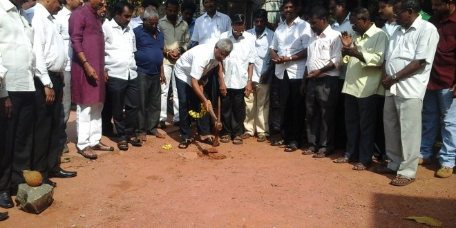 2.31 ಕೋಟಿ ವೆಚ್ಚದ ವಿವಿಧ ರಸ್ತೆ ಅಭಿವೃದ್ಧಿ ಕಾಮಗಾರಿಗೆ ಶಾಸಕ ಶ್ರೀ ಜೆ.ಆರ್ ಲೋಬೊರವರಿಂದ ಚಾಲನೆ.