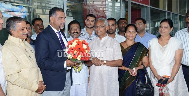 Mangalore-Kuwait AIE flight resumes operation after one year