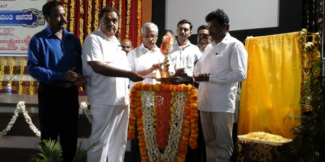 ಶ್ರೀ ಮಹರ್ಷಿ ವಾಲ್ಮೀಕಿ ಜಯಂತಿ