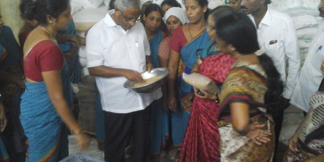 ಶುಚಿತ್ವದ ಬಗ್ಗೆ ಗಮನ ಹರಿಸಿ - ಲೋಬೊ