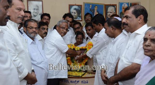 Congress celebrates Jawaharlal Nehru’s birth anniversary