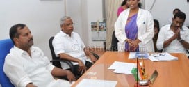 UTK chalks out Wenlock development plan; 14-bed semi-ICU to be inaugurated soon