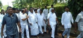 CM visit to Pilikula