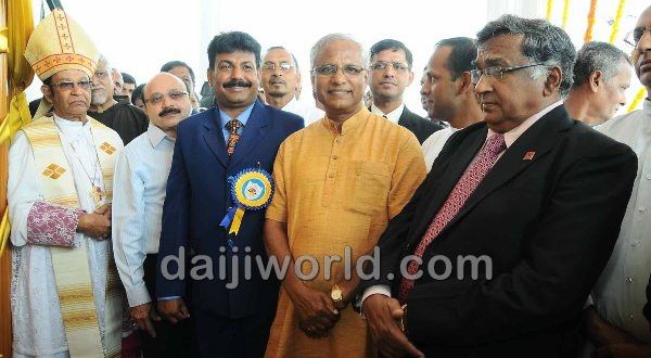 Mysuru: Splendid ceremony marks inauguration of Konkan Bhavan