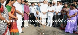 Up-gradation work of stretch from Ambedkar Circle to Bunts Hostel Circle begins today