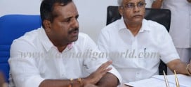 Minister UT Khader instructs authorities to provide sophisticated treatment in Wenlock hospital