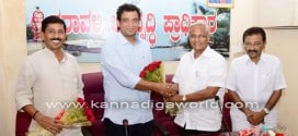 Nivedith Alva obtains,as CDA chairman.