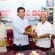 Nivedith Alva obtains,as CDA chairman.